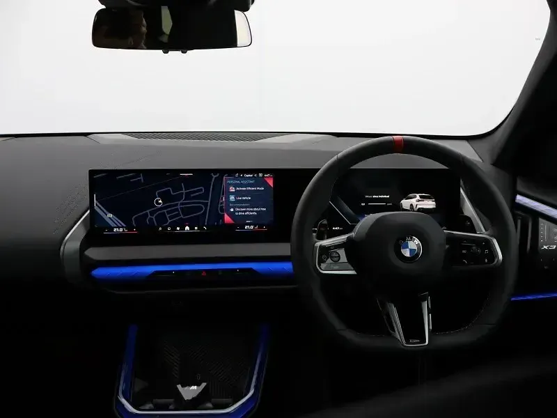 Begagnad BMW X3 Comfort Edition 398 HK (292 kW) 2025 Vit SUV