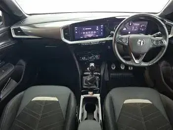 Used Vauxhall Mokka Ultimate 2023 Red SUV