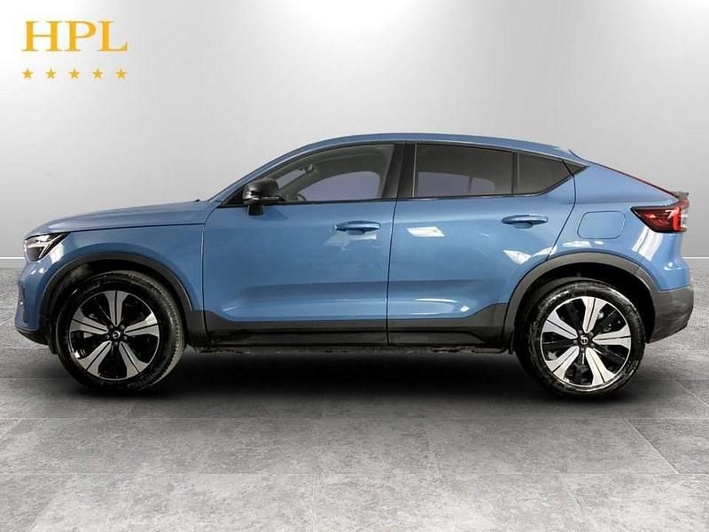 Usado Volvo EC40 Core 169 kW (231 HP) 2023 Azul SUV