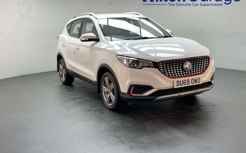 Used 2018 MG ZS Sedan | £10,200 (Fair price) - Image 1/4