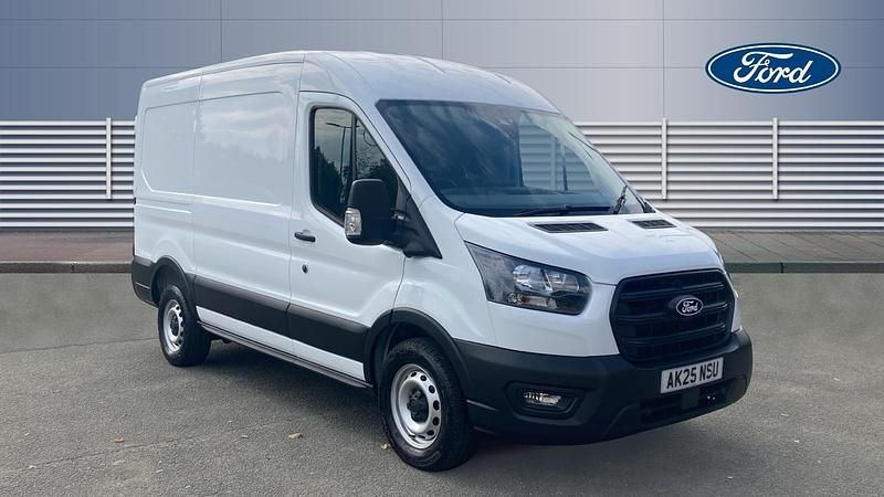 Used 2025 Ford Transit Van | £27,500 - Image 1/4