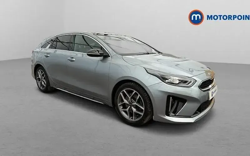 Used Kia ProCeed GT-Line 140 HP (102 kW) 2020 Estate