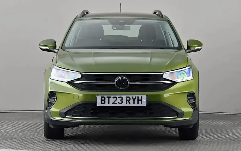 Used VW Taigo Life 95 HP (69 kW) 2026 SUV