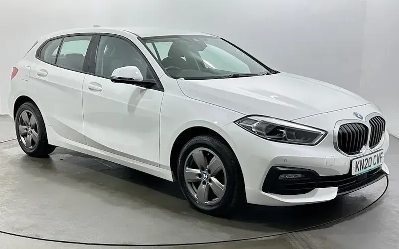 Used BMW 118 Comfort Edition 140 HP (102 kW) 2020 Hatchback