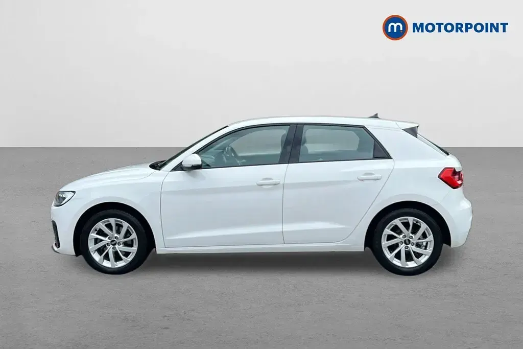 Used Audi A1 Sport 2022 White SUV