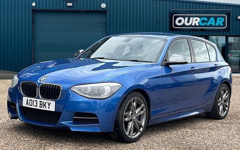 Used 2014 BMW M135 M Performance Hatchback | £15,490 (Good price) - Image 1/4