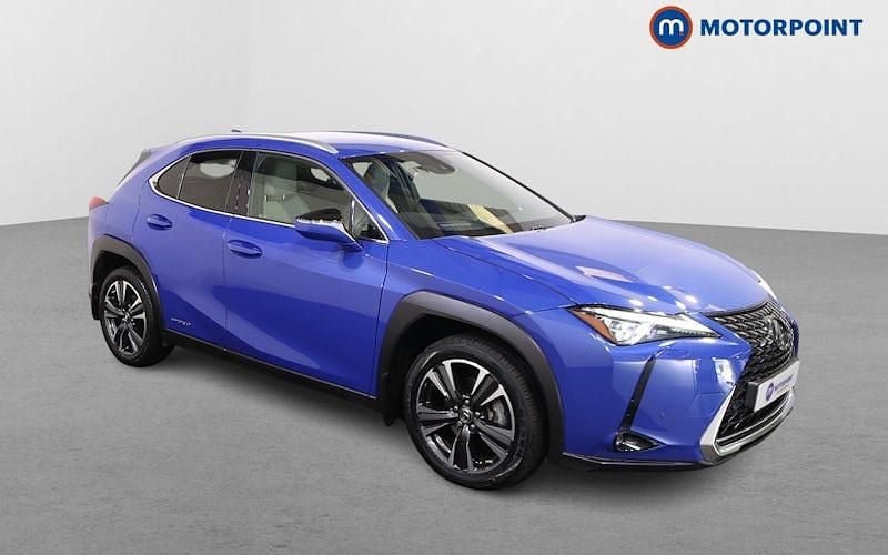 Used 2023 Lexus UX 250h SUV | £18,399 (Super price) - Image 1/4