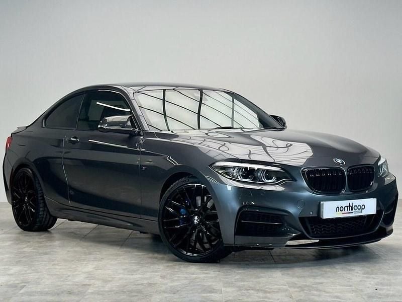 Grey Used 2019 BMW M240 M Sport Coupe | £25,500 (Fair price) - Image 1/4