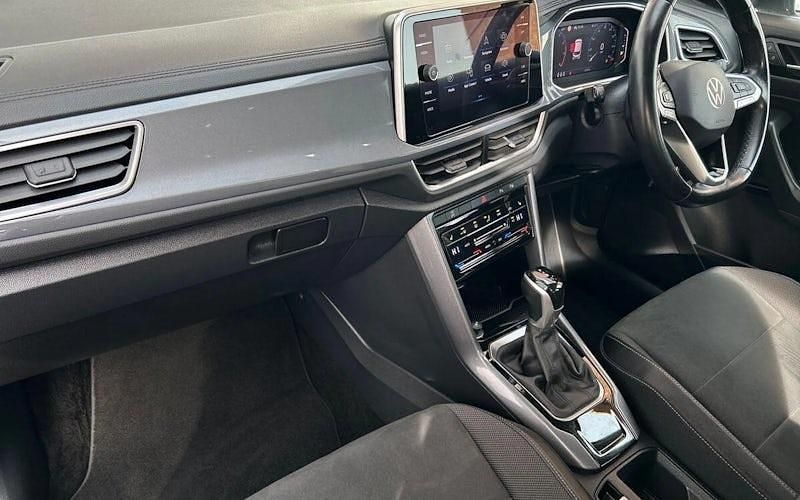 Used VW T-Roc Style 150 HP (110 kW) 2025 SUV