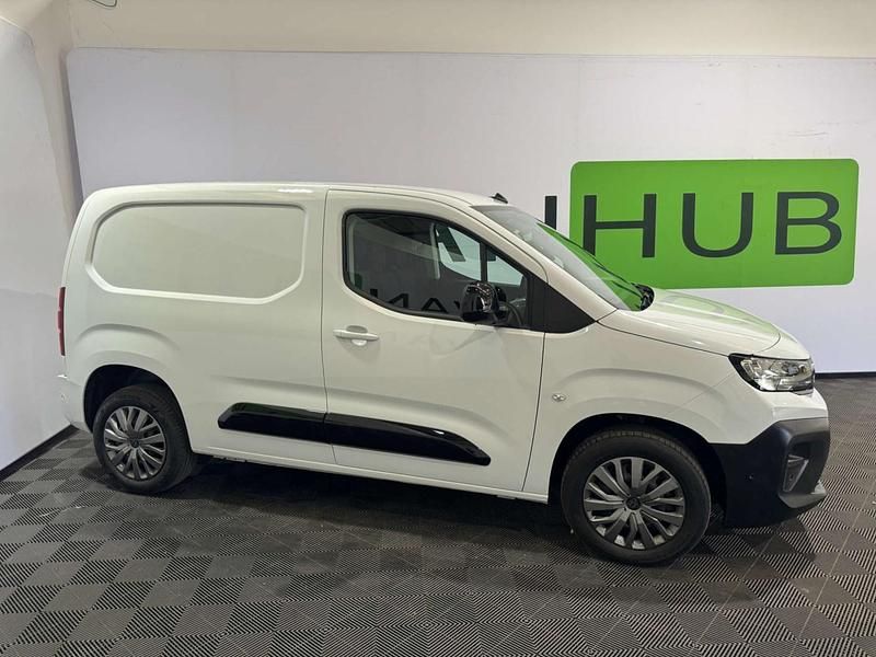 Used Peugeot Partner 2024 White MPV
