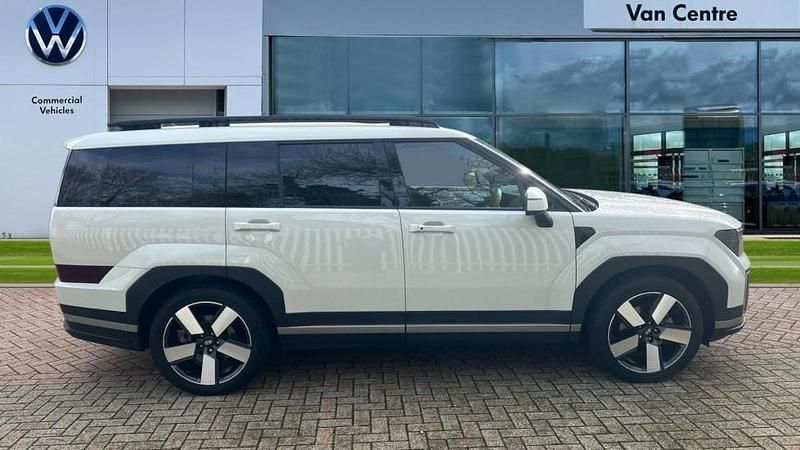 Used Hyundai Santa Fe Premium 215 HP (158 kW) 2025 Green SUV