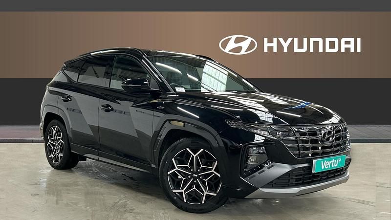 Used 2022 Hyundai Tucson N Line SUV | £22,333 (A bit pricey) - Image 1/3