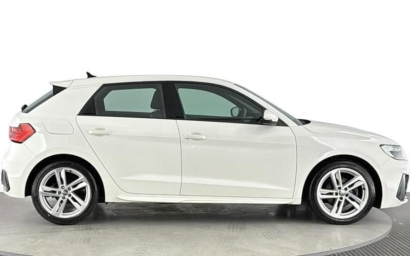 Used Audi A1 Sportback S-Line 116 HP (85 kW) 2026 Hatchback