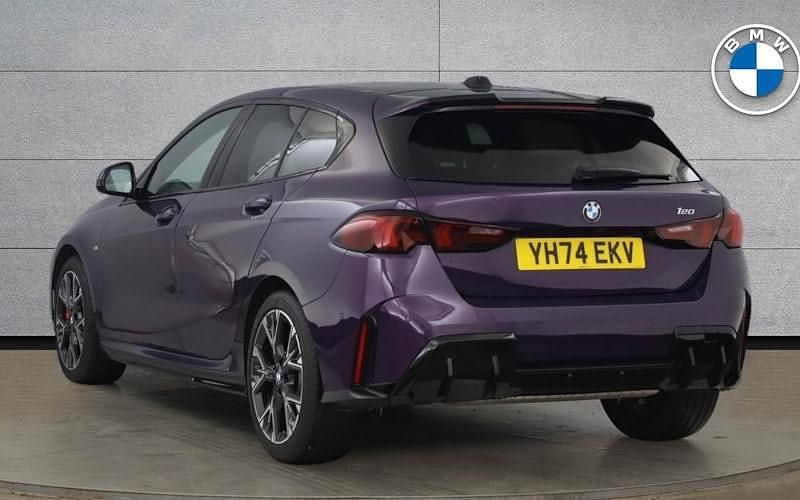 Used BMW 120 M Sport 156 HP (114 kW) 2026 Hatchback