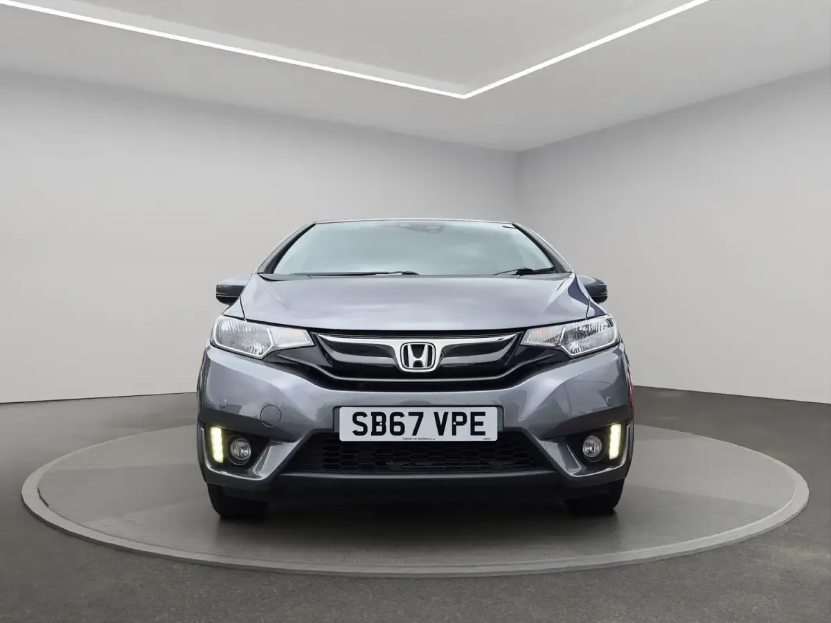 Second-hand Honda Jazz EX 102 CP (75 kW) 2017 Gri Hatchback
