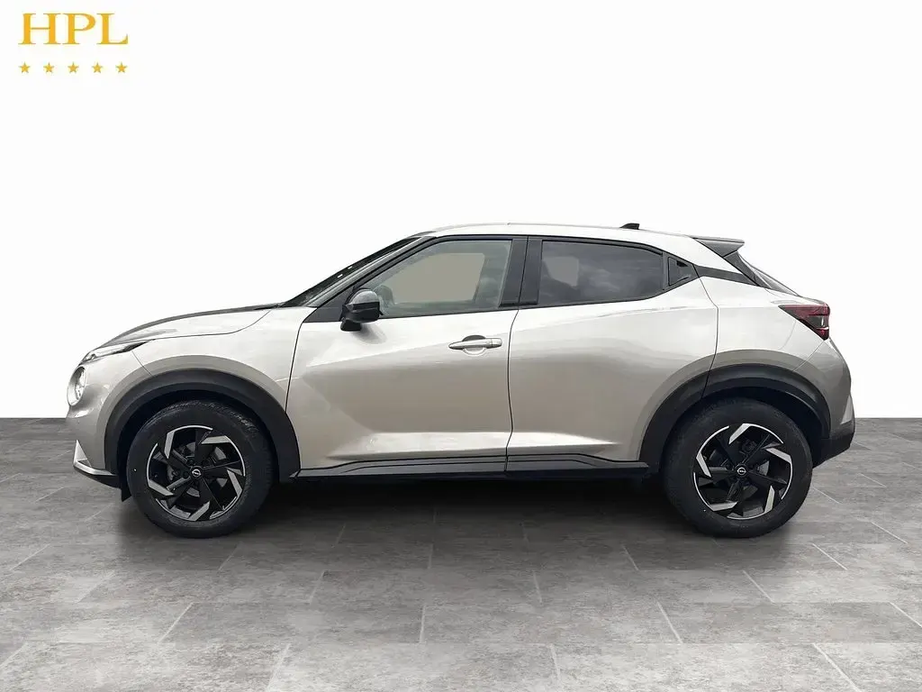 Used Nissan Juke N-Connecta 114 HP (83 kW) 2023 Silver SUV