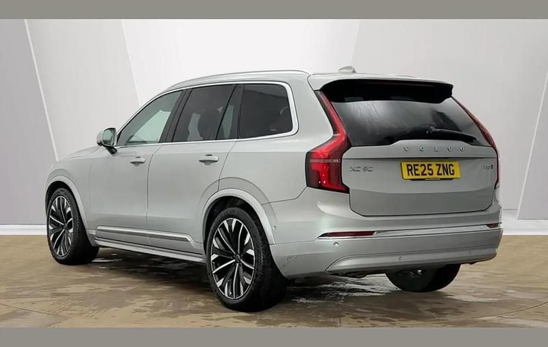 Used Volvo XC90 Ultra 250 HP (183 kW) 2025 Silver SUV