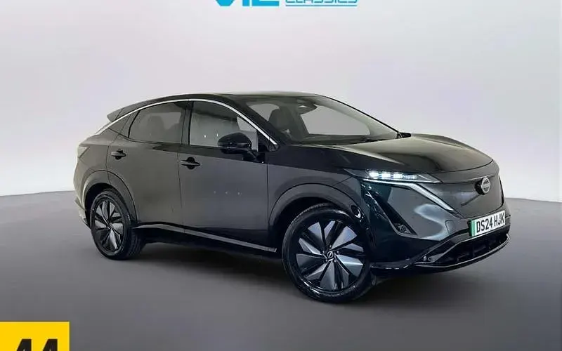 Używany Nissan Ariya Advance 177 kW (242 KM) 2026 SUV