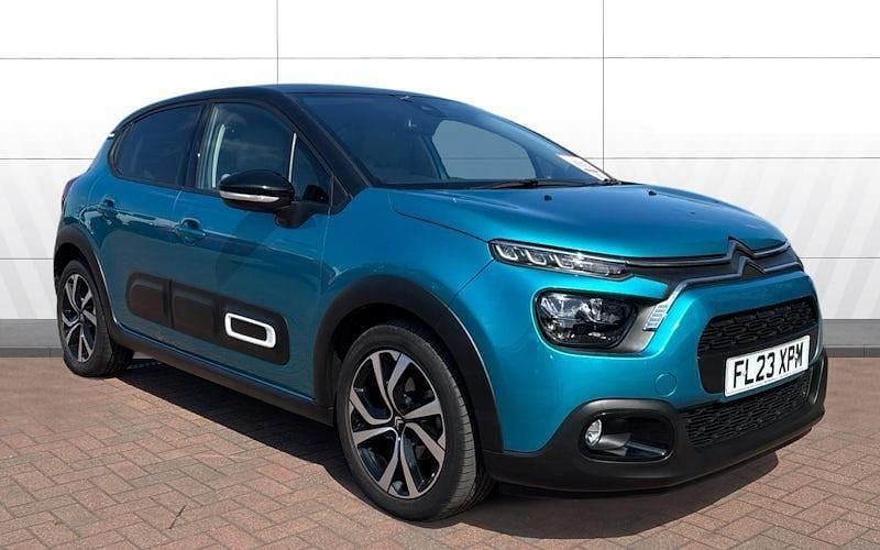 Usado Citroën C3 PureTech 110 HP (80 kW) 2023 Citadino