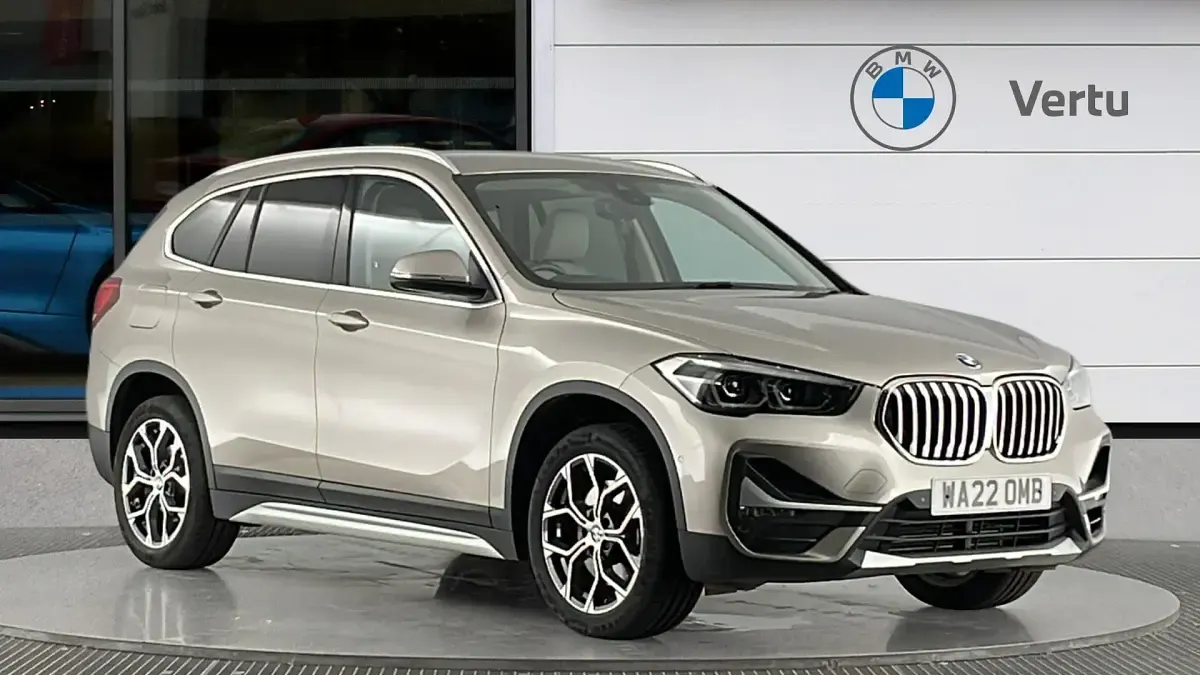 Used BMW X1 xLine 192 HP (141 kW) 2022 SUV