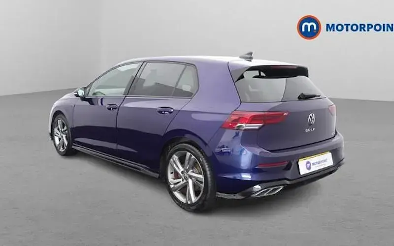 Used VW Golf VIII R-line 150 HP (110 kW) 2023 Hatchback