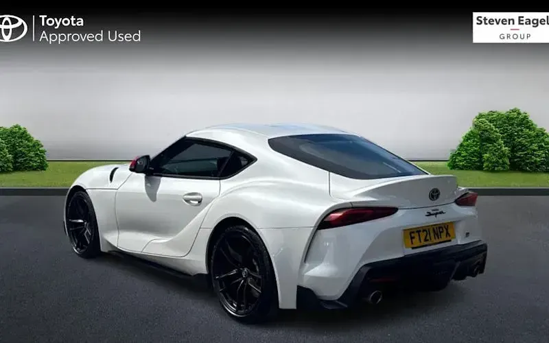Used Toyota Supra Edition 257 HP (189 kW) 2021 Coupe
