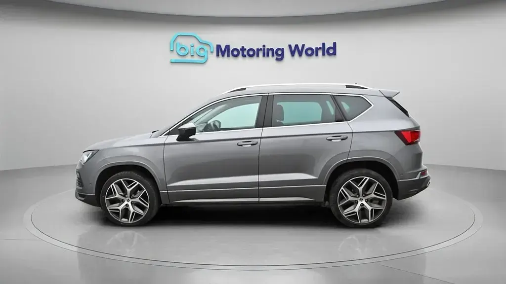 Gebraucht Seat Ateca FR Sport 150 PS (110 kW) 2023 Grau SUV