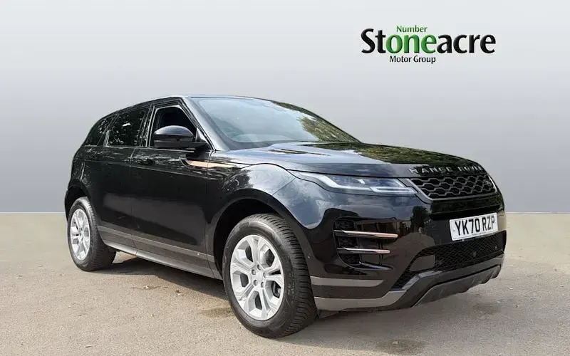 Used Land Rover Range Rover evoque HSE Dynamic 309 HP (227 kW) 2023 SUV