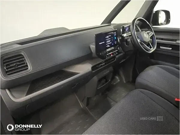 Used VW ID. Buzz 150 kW (204 HP) 2024 Black MPV