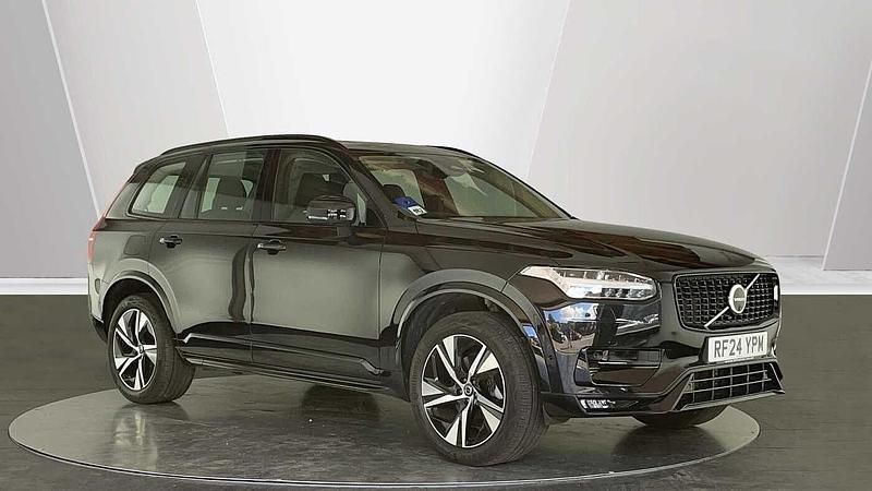 Used 2024 Volvo XC90 Plus SUV | £40,943 (Super price) - Image 1/3