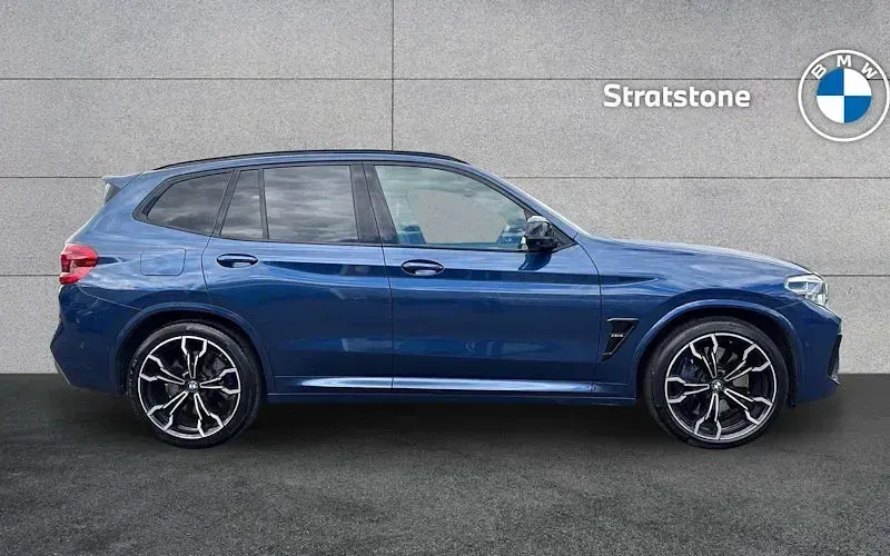 Used BMW X3 M Competition Edition 510 HP (375 kW) 2021 SUV