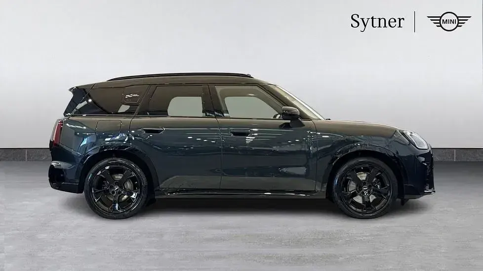 Used Mini Countryman 215 HP (158 kW) 2025 Grey SUV