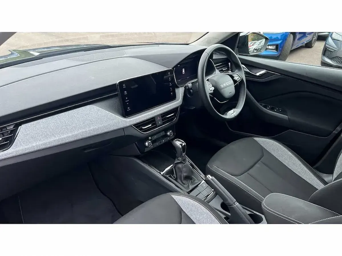 Used Skoda Kamiq SE 116 HP (85 kW) 2025 Black SUV