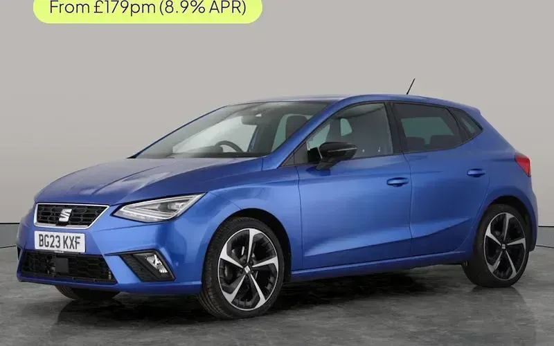Used Seat Ibiza FR Sport 110 HP (80 kW) 2023 Hatchback