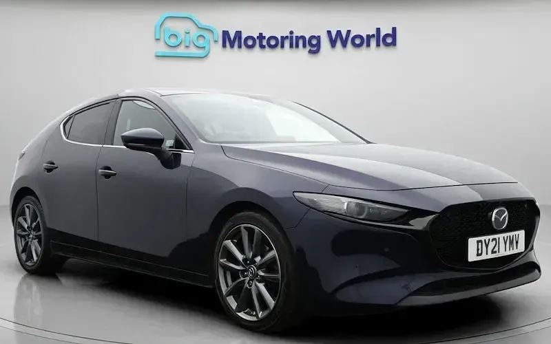 Used Mazda 3 Inclusive 122 HP (89 kW) 2022 Hatchback