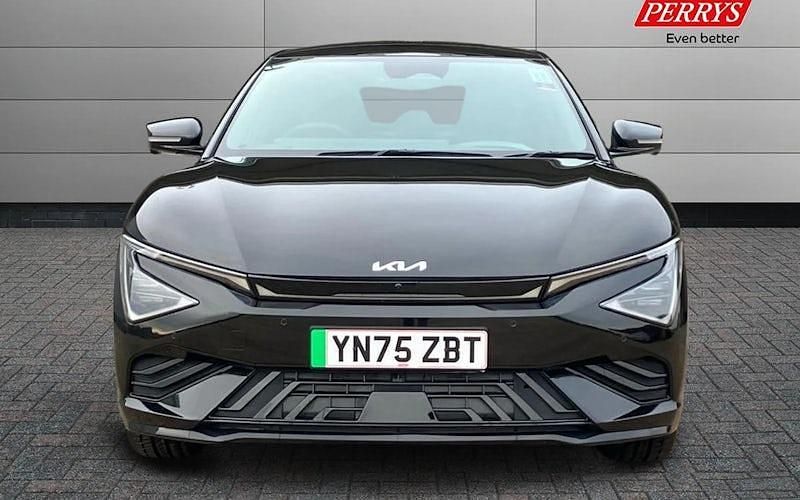 Used Kia EV6 GT-Line S 167 kW (228 HP) 2025 SUV