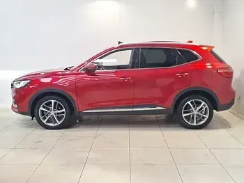 Used MG HS Exclusive 162 HP (119 kW) 2023 Red SUV
