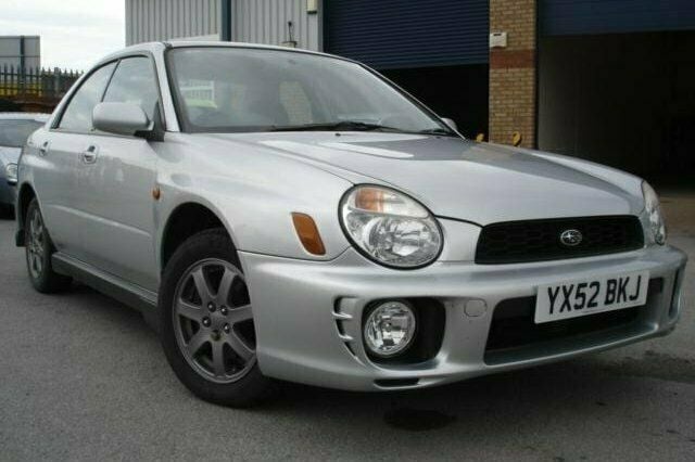 Used 2002 Subaru Impreza Sedan | £3,000 - Image 1/4