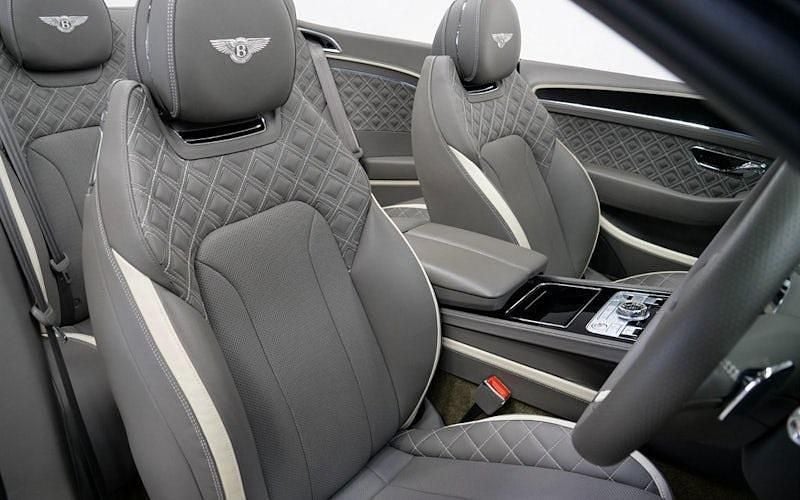 Used Bentley Continental GT Convertible 659 HP (484 kW) 2024 Cabriolet