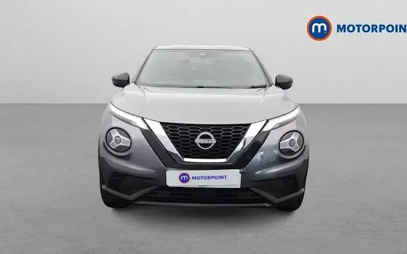 Used Nissan Juke N-Connecta 114 HP (83 kW) 2023 Grey SUV