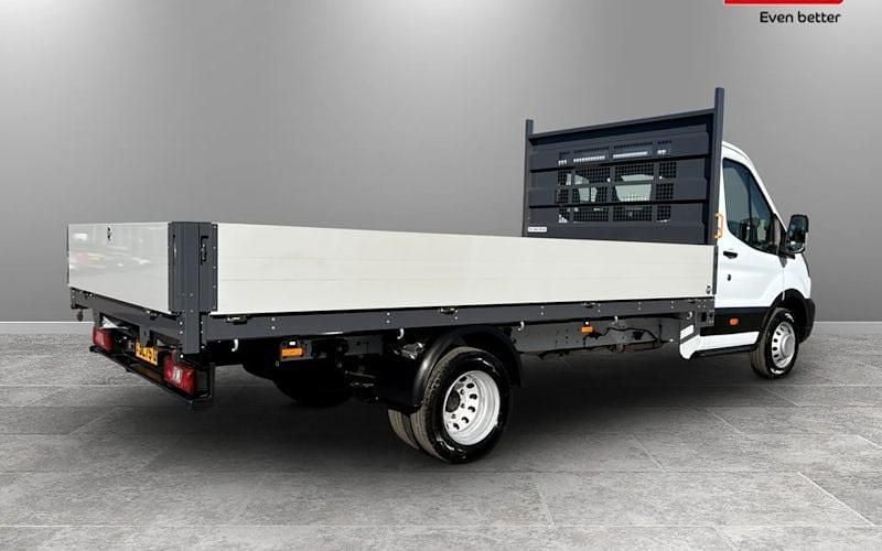 New Ford Transit 131 HP (96 kW) 2026 Cabriolet