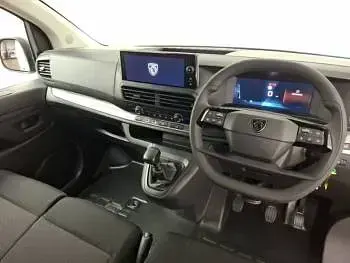 Nouă Peugeot Expert 2026 Alb Van