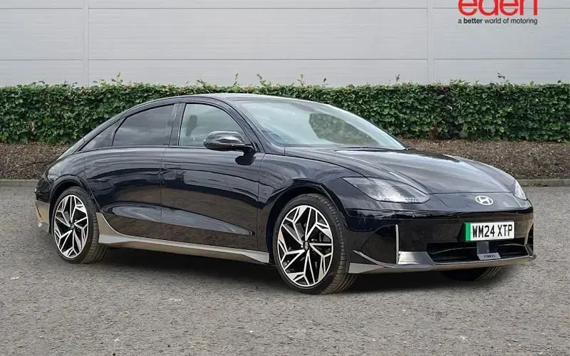 Used Hyundai Ioniq 6 Premium 167 kW (228 HP) 2024 Sedan