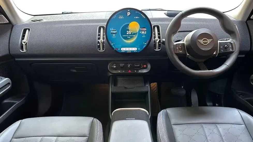 Used Mini Countryman 215 HP (158 kW) 2024 Silver SUV