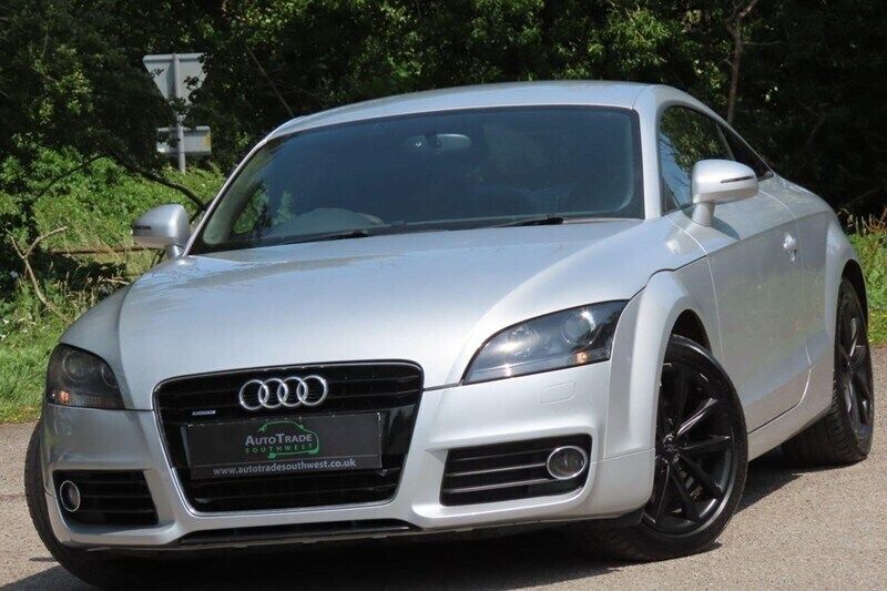 Silver Used 2014 Audi TT Sport Coupe | £8,994 (Super price) - Image 1/1