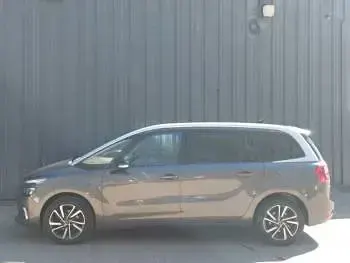 Used Citroën C4 131 HP (96 kW) 2021 Grey SUV
