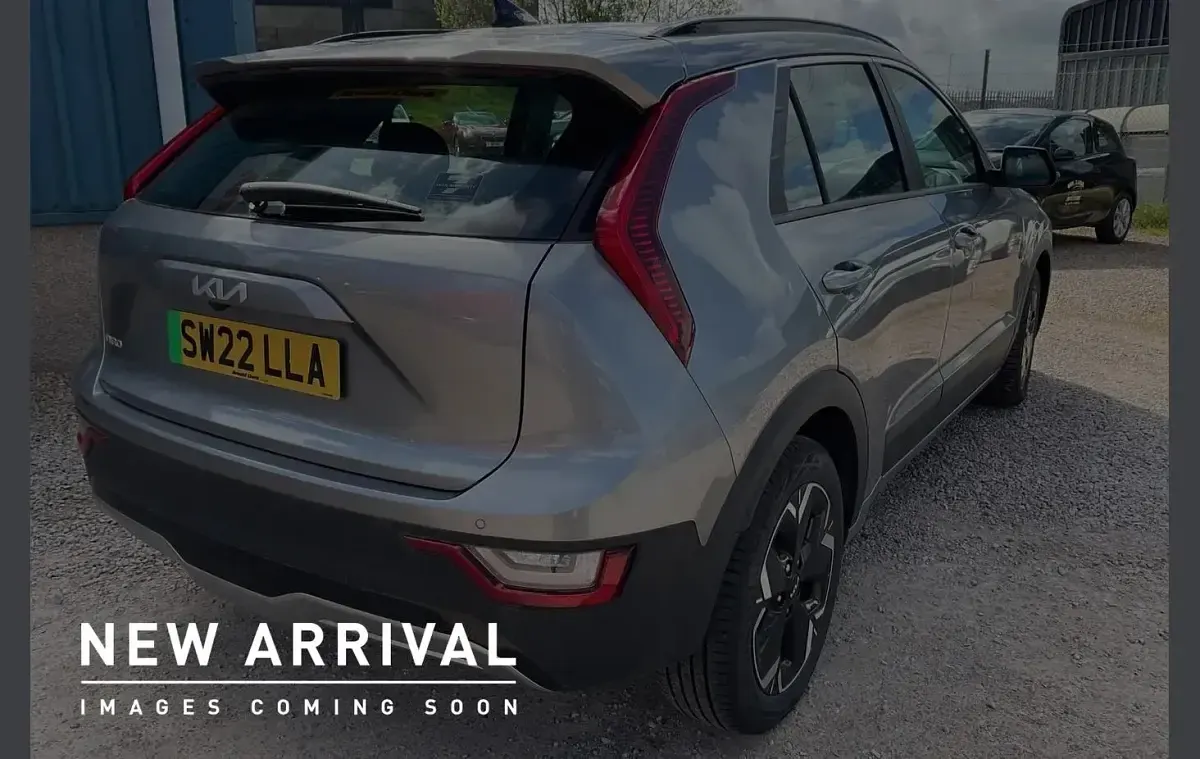 Occasion Kia e-Niro 150 kW (204 ch) 2022 Gris SUV