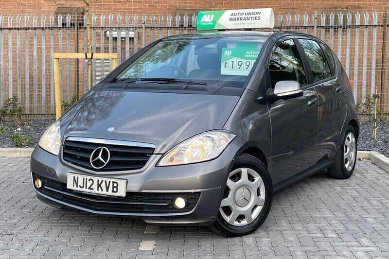 Used 2012 Mercedes A160 Classic | £1,950 - Image 1/1