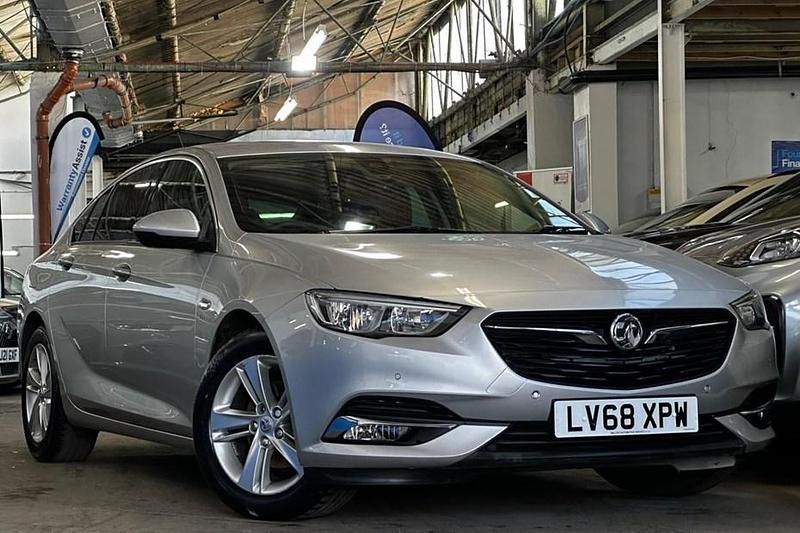 Used Vauxhall Insignia Sport 165 HP (121 kW) 2018