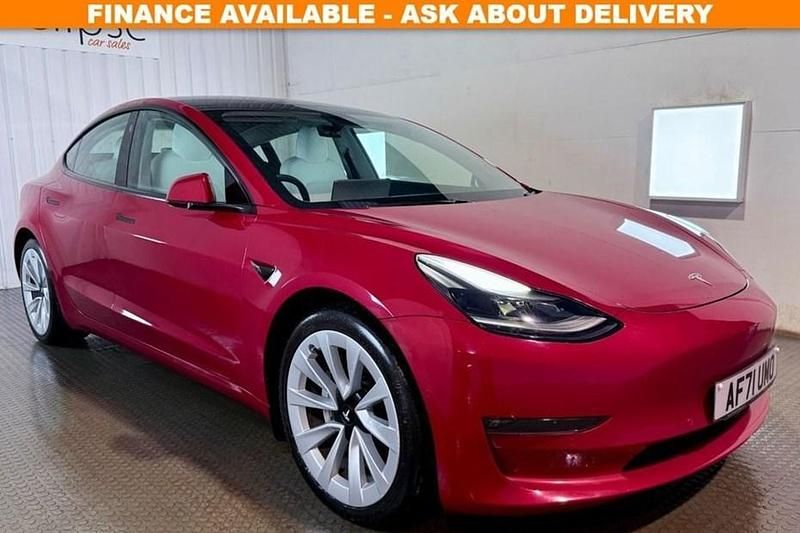 Used 2021 Tesla Model 3 Sedan | £17,995 (Fair price) - Image 1/1